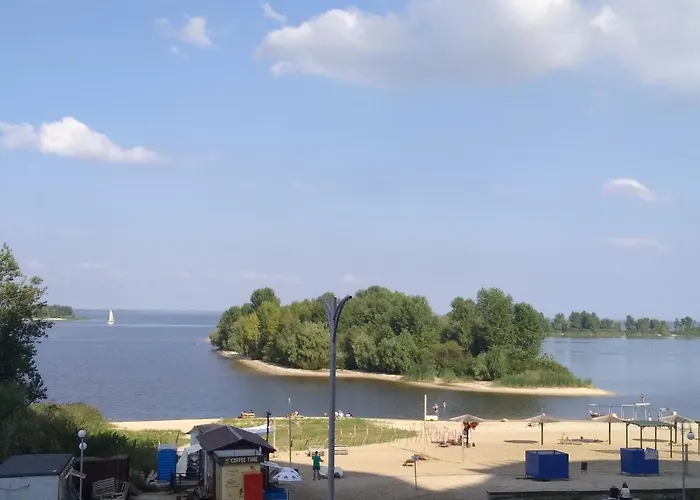 Современная Квартира В Новом Комплексе Возле Днепра